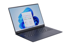 Egy új AMD Strix Halo laptopot láttak az interneten (kép forrása: Sixunited)