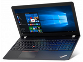 Lenovo ThinkPad E570 (Core i5, GTX 950M) Notebook rövid értékelés