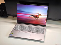 ThinkBook 16p G6 (kép forrása: Notebookcheck)