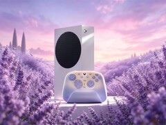Az 8BitDo Ultimate 3 Xbox-vezérlő – Lavender Edition kompatibilis a jelenlegi és az előző generációs Xbox-konzolokkal.