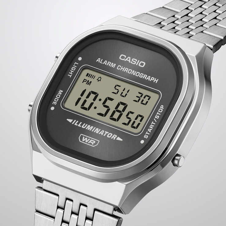 A Casio Vintage A140WE-8A óra