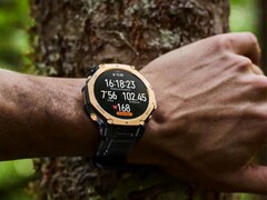 Az Amazfit T-Rex 3 Pro okosórája frissül