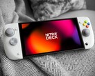 A CRKD Nitro Deck 2 a Nintendo Switch 2/Switch Joy-Con vezérlőit helyettesíti.