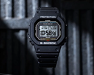 A Casio G-Shock GW-BX5600 órák (a képen GW-BX5600-1) érkeznek az Egyesült Királyságba. (Kép forrása: Casio)