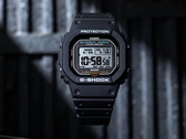 A Casio G-Shock GW-BX5600 órák (a képen GW-BX5600-1) érkeznek az Egyesült Királyságba. (Kép forrása: Casio)