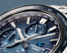 A Casio Oceanus OCWS7000RA2A (a képen). (Kép forrása: Casio)