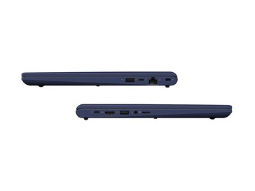A Dynabook XP9/XP7 csatlakozói