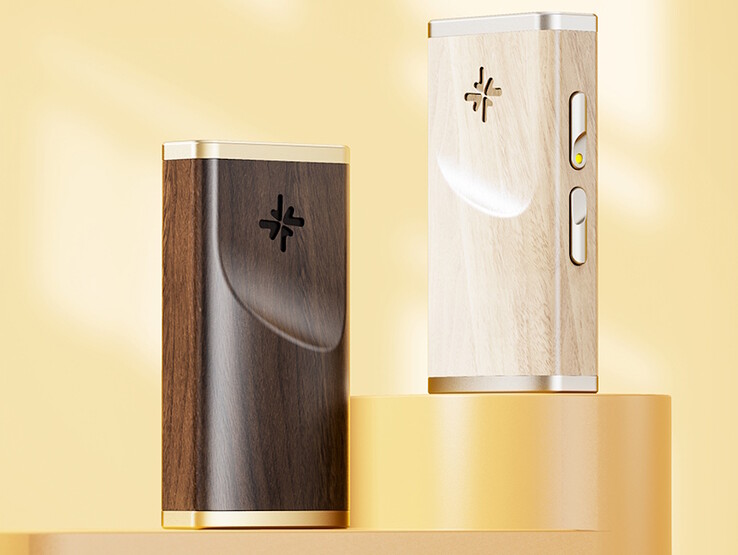 A Fiio Snowsky Melody DAC juhar vagy diófa színben kapható. (Kép forrása: Fiio)