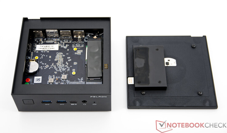 Peladn HO5 nyitott tetejű