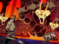A Hades minden idők legnagyobb kedvezményét kapja most a Steamen, köszönhetően a közelgő Hades 2 teljes kiadásának. Képünkön - screenshot a játék traileréből. (Kép forrása: Supergiant games YouTube - szerkesztve)