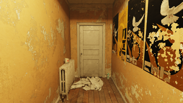 Half Life 2 Remake játékbeli screenshot (kép forrása: Moddb)