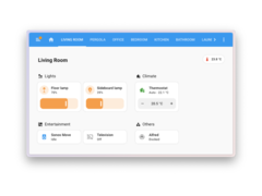 A Home Assistant 2025.4 új műszerfalat és hangalapú asszisztens funkciót tartalmaz. (Kép forrása: Home Assistant)