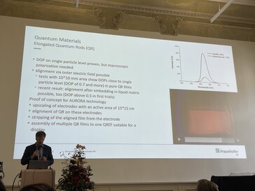 Jan Niehaus elmagyarázza ... (Kép forrása: Andreas Sebayang/Notebookcheck.com)