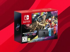 A Nintendo Switch Mario Kart 8 Deluxe csomag bemutatása