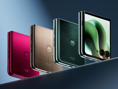 A Motorola Razr 60 Ultra specifikációi kiszivárogtak az internetre (kép forrása: Evan Blass)