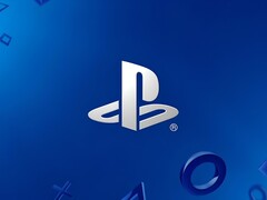 A PlayStation logója.
