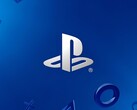 A PlayStation logója. 