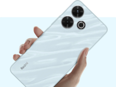 A Redmi 13. (Kép forrása: Xiaomi)