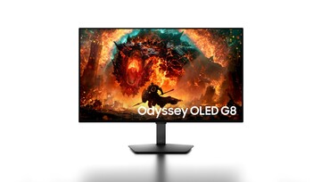 Az Odyssey OLED G8