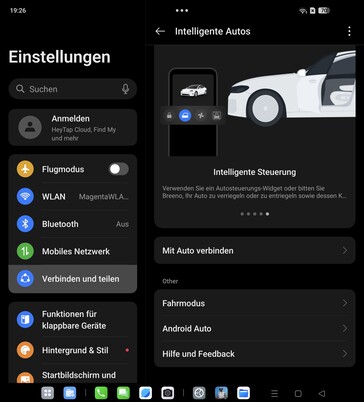 Oppo Find N5 okostelefon felülvizsgálata