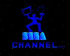 A Sega Channel betöltőképernyőjének képernyőfelvétele (kép forrása: Internet Archive)
