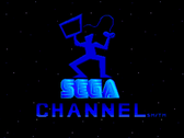 A Sega Channel betöltőképernyőjének képernyőfelvétele (kép forrása: Internet Archive)