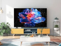 A TCL V6C, más néven P6K a márka olcsóbb LED-tévéje. (Kép forrása: TCL)