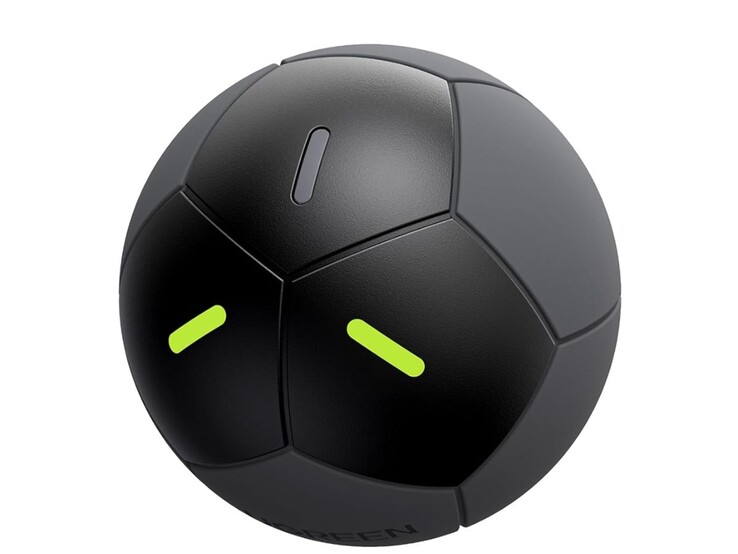 Az Ugreen FineTrack Soccer Design Bluetooth tracker