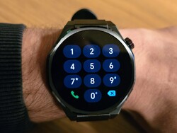Honor Watch 5 Ultra: Tárcsázó