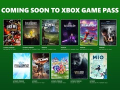 Xbox Game Pass 2026. januári kínálat. (Kép forrása: Microsoft)