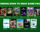 Xbox Game Pass 2026. januári kínálat. (Kép forrása: Microsoft)