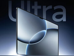 A Xiaomi Pad 7 Ultra várhatóan 14 hüvelykes OLED képernyővel rendelkezik majd. Képünkön: egy teaser kép a tabletről. (Kép forrása: Xiaomi)