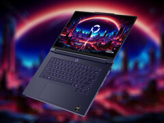 A Legion 7a 15ASH11 új kialakítású, dedikált számtábla nélkül.