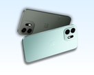 A OnePlus N6.
