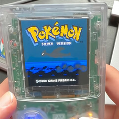 A Pico-Pal a Pokémon Silverhez hasonló 8 bites játékok utánzására készült. (Kép forrása: Peter Khouly)