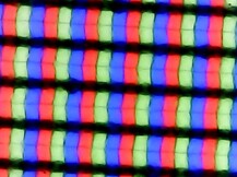 Sub-pixel tömb