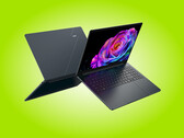 A legújabb Swift Air 16 mindössze 1,5 kg-ot nyom, annak ellenére, hogy 16 hüvelykes laptop.