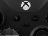 Az Xbox Elite Wireless Controller Series 2 közelről.