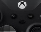 Az Xbox Elite Wireless Controller Series 2 közelről.