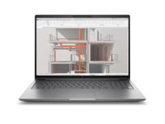 A ZBook X G1i 16 név lehet új és divatos, de ez csupán egy ZBook Power 16, továbbfejlesztett processzorokkal (Kép forrása: HP)