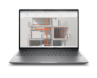 A ZBook X G1i 16 név lehet új és divatos, de ez csupán egy ZBook Power 16, továbbfejlesztett processzorokkal (Kép forrása: HP)