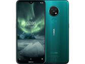 Nokia 7.2 rövid értékelés - Jó okostelefon, de hibák a részletekben