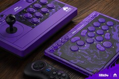 Az 8BitDo Evo 2026 Limited Edition vezérlőket kizárólag a Las Vegas-i EVO 2026 versenyen fogják árusítani.