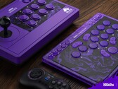 Az 8BitDo Evo 2026 Limited Edition vezérlőket kizárólag a Las Vegas-i EVO 2026 versenyen fogják árusítani.