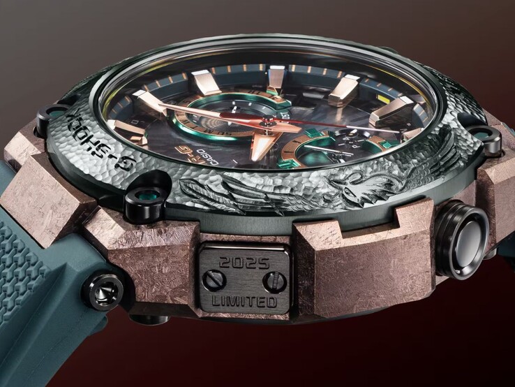 A Casio G-Shock MRGB2000KT3A óra. (Kép forrása: Casio)