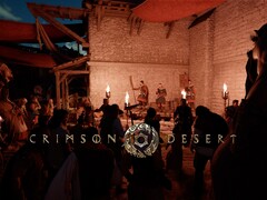 A városlakók összegyűlnek a Bíbor Sivatagban