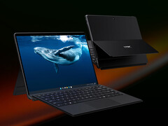 A H3C MegaBook egy Surface Pro hasonmás. (Kép forrása: H3C)
