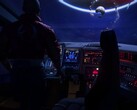 A kép az Intergalactic: The Heretic Prophet című játék traileréből származik. (Kép forrása: PlayStation YouTube-csatorna)