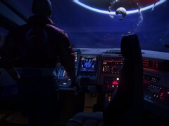 A kép az Intergalactic: The Heretic Prophet című játék traileréből származik. (Kép forrása: PlayStation YouTube-csatorna)