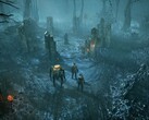 Egy kép, amely a Miasma Chronicles játék világát ábrázolja; a játék jelenleg 70%-os kedvezménnyel kapható a Steam-en.